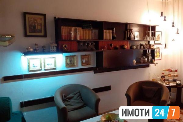 Се издава стан 48м2Дебар Маало