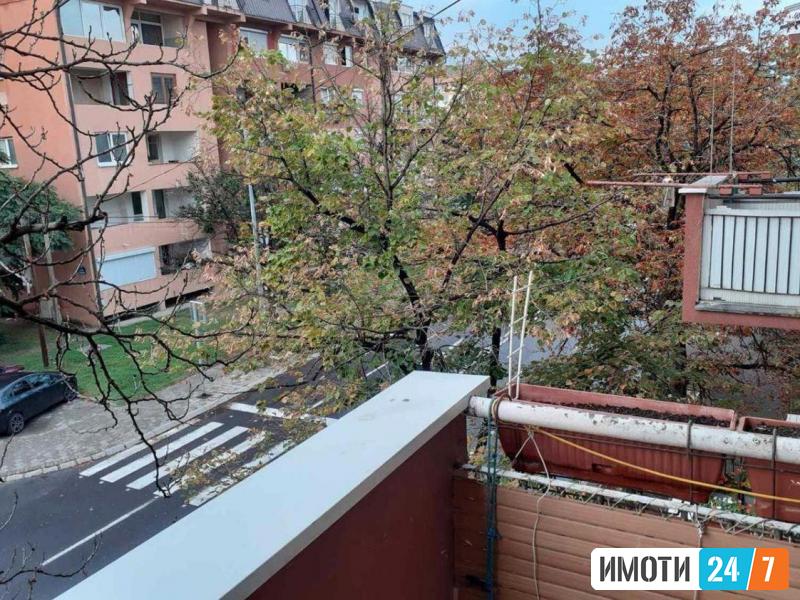 Се издава стан 48м2Дебар Маало