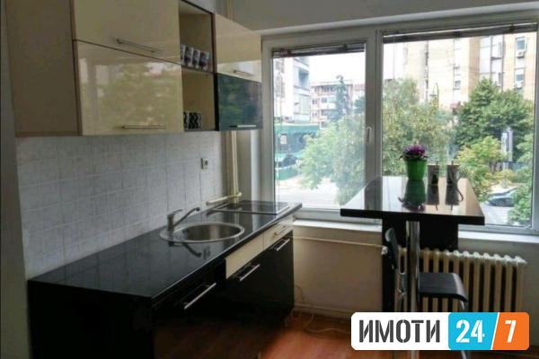 Се издава двособен стан 38м2Центар
