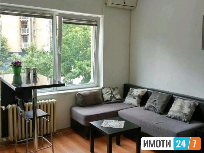 Се издава двособен стан 38м2Центар