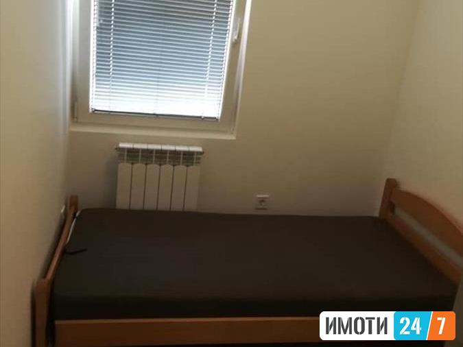 Се издава трособен наместен стан Центар