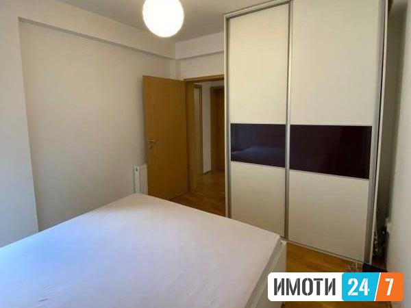 Се продава луксузен стан 84м2 со дворБардовци