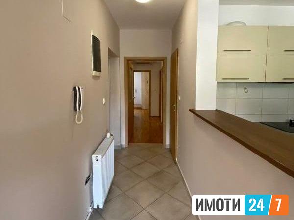 Се продава луксузен стан 84м2 со дворБардовци