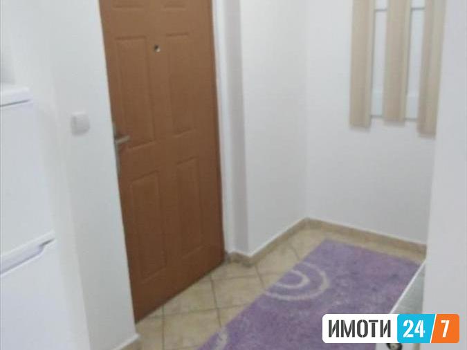 Се изнајмува двособен стан 45м2Мичурин