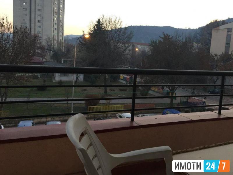 Се издава наместен стан 62м2Кисела Вода