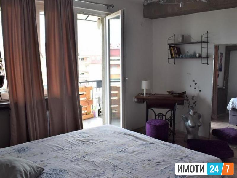 Се издава одличен стан 50мКисела Вода