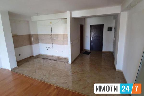 Се продава двособен стан 43м2Ѓорче Петров
