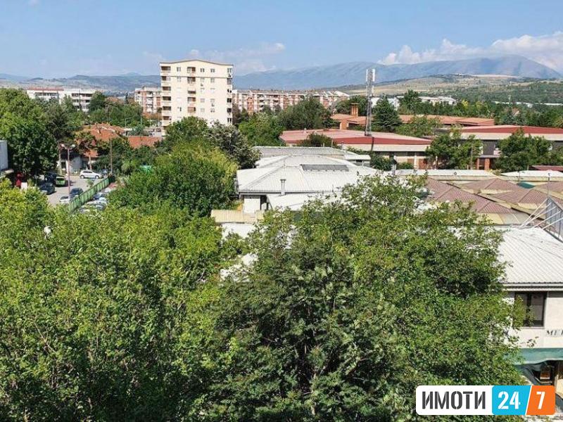 Се продава двособен стан 43м2Ѓорче Петров