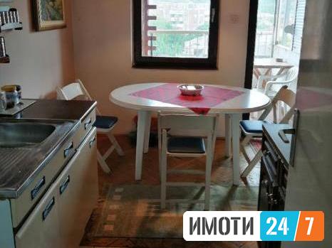 Се издава стан 62м2Ѓорче Петров