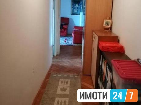 Се издава стан 62м2Ѓорче Петров
