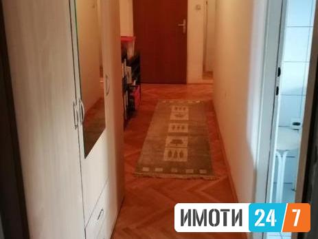 Се издава стан 62м2Ѓорче Петров