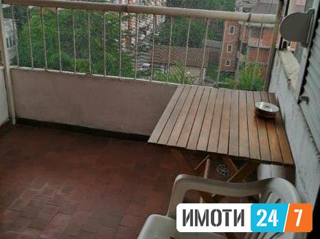 Се издава стан 62м2Ѓорче Петров