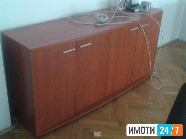 Се изнајмува деловен простор 45м2Капиштец