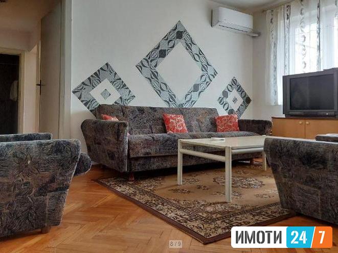 Se izdava cetvorosoben stan 75m2Kisela Voda