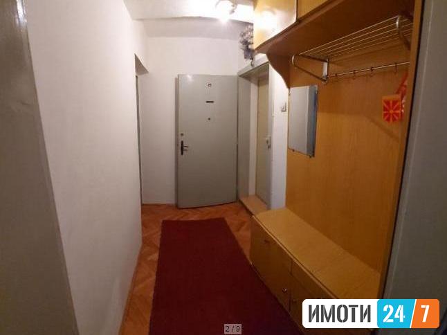 Se izdava cetvorosoben stan 75m2Kisela Voda