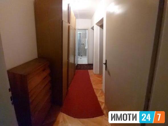 Se izdava cetvorosoben stan 75m2Kisela Voda