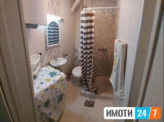 Se izdava cetvorosoben stan 75m2Kisela Voda