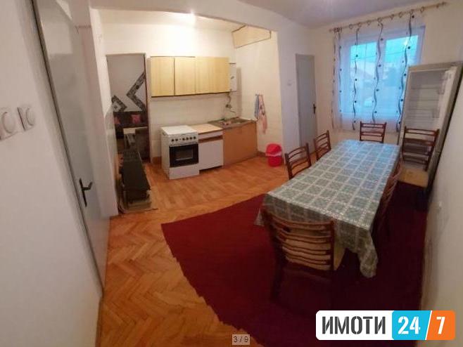 Se izdava cetvorosoben stan 75m2Kisela Voda