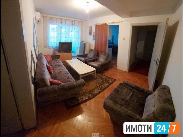 Se izdava cetvorosoben stan 75m2Kisela Voda