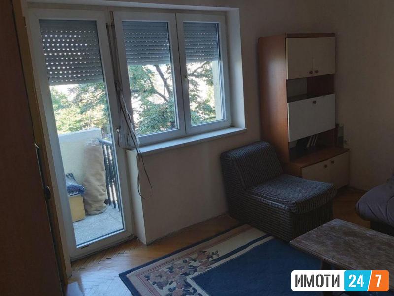 Се издава четворособен стан 65м2Карпош 2