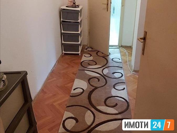 Се издава четворособен стан 65м2Карпош 2