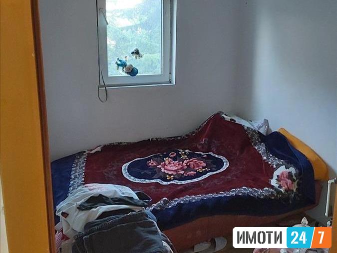 Се издава четворособен стан 65м2Карпош 2