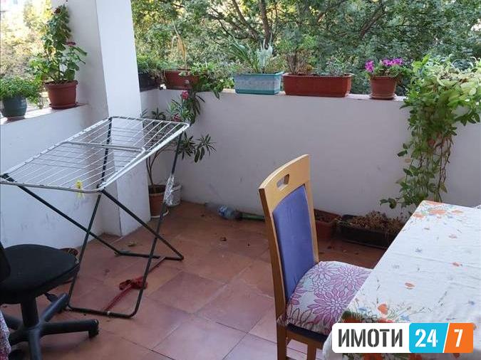 Се издава четворособен стан 65м2Карпош 2