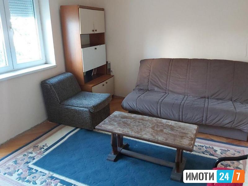 Се издава четворособен стан 65м2Карпош 2