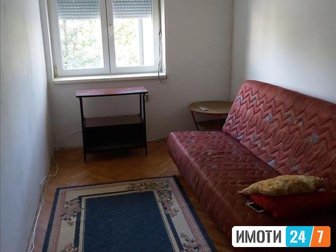 Се издава четворособен стан 65м2Карпош 2