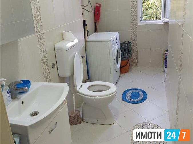Се издава четворособен стан 65м2Карпош 2