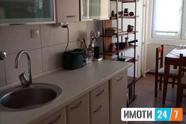 Се продава одличен двособен стан 57м2Кисела Вода