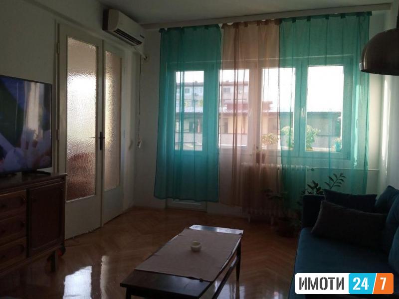 Се продава одличен двособен стан 57м2Кисела Вода