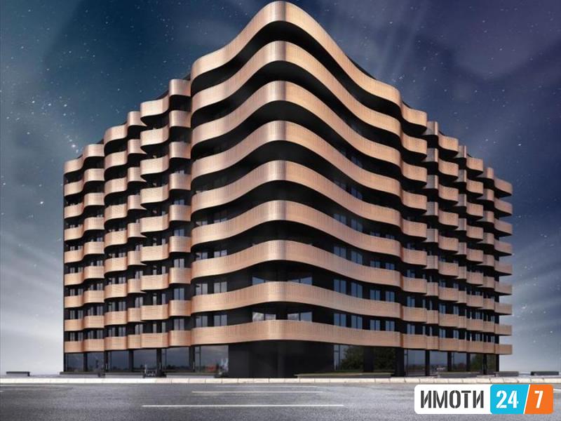 Се продаваат станови во изградба кај АлуминаТафталиџе