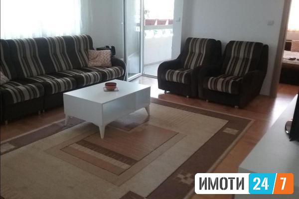 Se izdava namseten stan 47m2Gorce Petrov