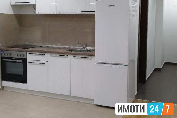 Се издава стан за деловен простор 60м2Дебар маало