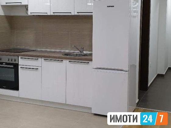 Се издава стан за деловен простор 60м2Дебар маало