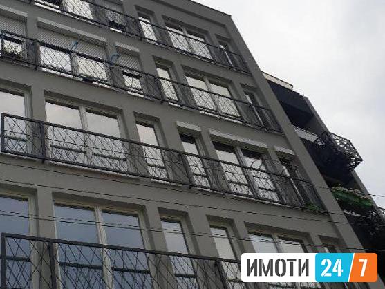 Се издава стан за деловен простор 60м2Дебар маало