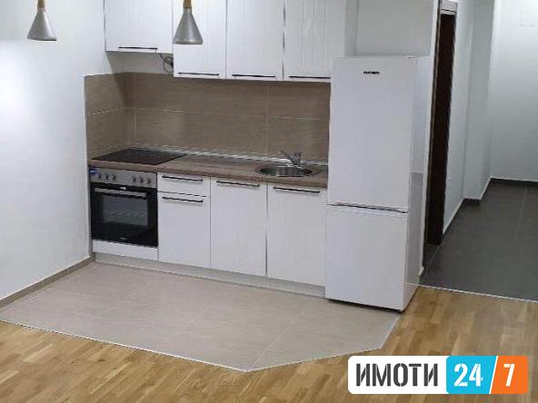 Се издава стан за деловен простор 60м2Дебар маало