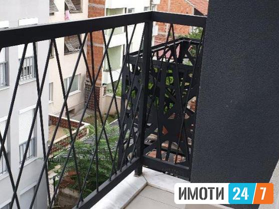 Се издава стан за деловен простор 60м2Дебар маало