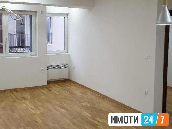 Се издава стан за деловен простор 60м2Дебар маало