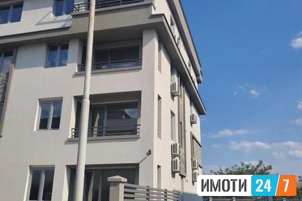 Se iznajmuva deloven prostor zgradaAerodrom