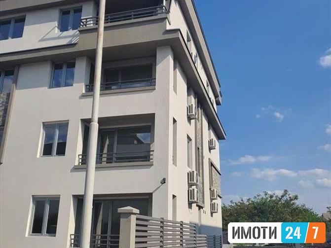 Se iznajmuva objekt zgradaAerodrom