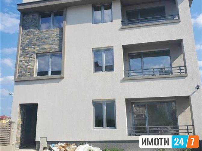 Se iznajmuva objekt zgradaAerodrom