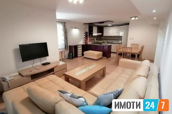 Се продава двособен стан 66м2Козле