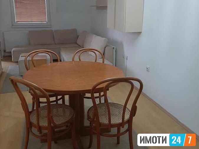 Се издава двособен стан 46м2Кисела Вода