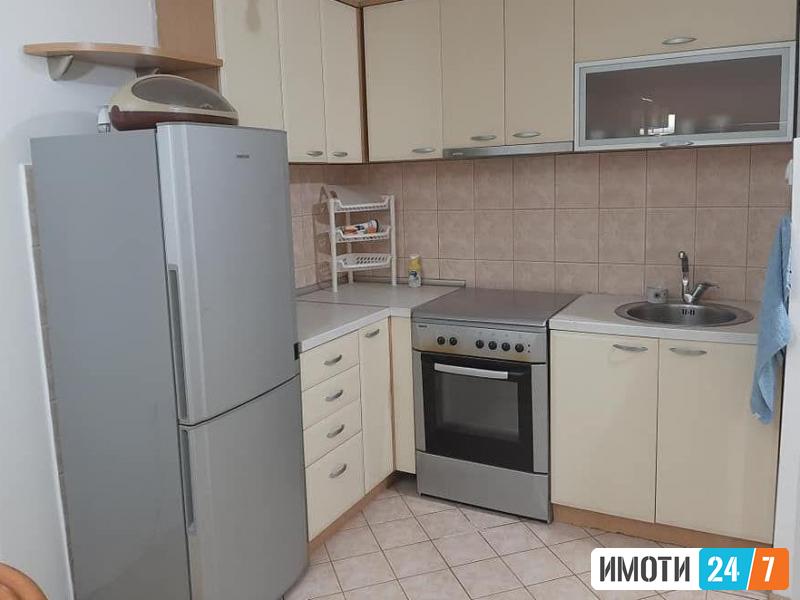 Се издава двособен стан 46м2Кисела Вода