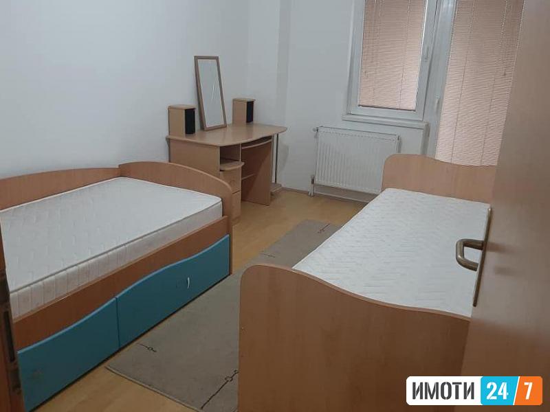Се издава двособен стан 46м2Кисела Вода