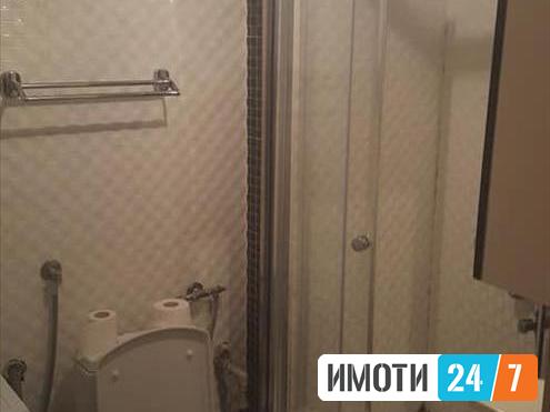 Се издава трособен стан 74м2Центар