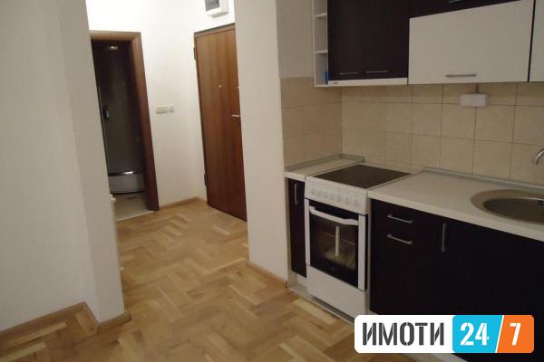 Се издава двособен стан 47м2Центар