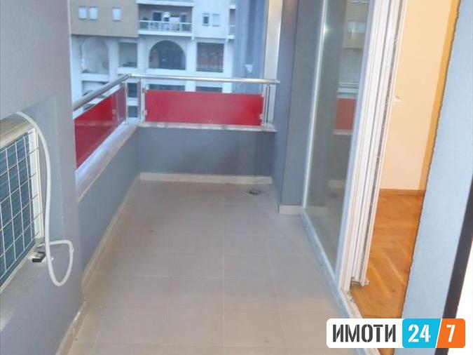 Се издава двособен стан 47м2Центар